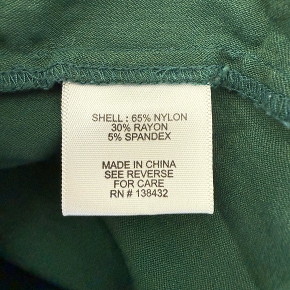 ModCloth Ritzy Wishes Sheath in Forest Dress Size Small - Picture 5 of 6